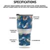 MightySkins Skin Compatible with YETI Rambler 26 OZ Bottle - Pink Kaleidoscope | Protective, Durable, and Unique Vinyl Decal wrap Cover | Easy to Apply, Remove, and Change Styles | Made in The USA view 2