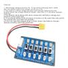 HobbyFly 1s Betafpv Bt2.0 Ph2.0 Lipo Battery Series Charging Board Parallel Charger Board Blade Inductrix Ultra Micro JST-PH Connector mCX mCPX for Lipo Balance Charger for Tiny Whoop view 4