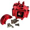 Aluminum Center Gearbox Case Red for Arrma 1/5 8S Kraton Outcast ARA310930 view 3