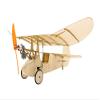 Dancing Wings Hobby 358mm Micro Indoor Balsa Laser Airplane Newton Need to Build for Adults (K0705-147) view 1