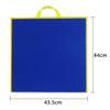 Foldable Flannel Board Quiet Book for Kids - Freestanding Felt Board for Toddlers & Preschoolers - Travel Toys for Boys & Girls view 3