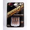 AFX/Racemasters Mega G+ Pit Kit PU Shoes - Long AFX22028 HO Slot Racing Cars view 1