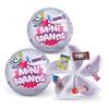5 Surprise Mini Brands Series 3 - Mystery Brand Collectibles Made by Zuru - 2 Pack, Multicolor view 1