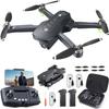 Holy Stone HS175D GPS Drone with 4K Camera for Adults, Under 249g, Foldable RC Quadcopter with Auto Return, 46 Mins Long Flight, Follow Me, Brushless Motor, Circle Fly, Waypoint Fly, Altitude Hold view 1