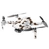 MightySkins Carbon Fiber Compatible with DJI Mini 2 Portable Drone - Brown Cow | Protective, Durable Textured Carbon Fiber Finish | Easy to Apply, Remove, and Change Styles | Made in The USA view 2