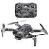 MightySkins Carbon Fiber Compatible with DJI Mini 2 Portable Drone - Viper Urban | Protective, Durable Textured Carbon Fiber Finish | Easy to Apply and Change Styles | Made in The USA view 1