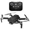 MightySkins Carbon Fiber Compatible with DJI Mini 2 Portable Drone - Black Leather | Protective, Durable Textured Carbon Fiber Finish | Easy to Apply | Made in The USA view 1