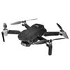 MightySkins Carbon Fiber Compatible with DJI Mini 2 Portable Drone - Black Leather | Protective, Durable Textured Carbon Fiber Finish | Easy to Apply | Made in The USA view 2