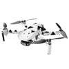 MightySkins Carbon Fiber Compatible with DJI Mini 2 Portable Drone - Black Hills | Protective, Durable Textured Carbon Fiber Finish | Easy to Apply and Change Styles | Made in The USA view 2