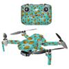 MightySkins Compatible with DJI Mini 2 Portable Drone - Burger Heaven | Protective, Durable, and Unique Vinyl Decal wrap Cover | Easy to Apply, Remove, and Change Styles | Made in The USA view 1