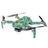 MightySkins Compatible with DJI Mini 2 Portable Drone - Burger Heaven | Protective, Durable, and Unique Vinyl Decal wrap Cover | Easy to Apply, Remove, and Change Styles | Made in The USA view 2