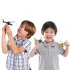 ArtCreativity Diecast Apache Helicopters with Pullback Mechanism, Set of 3, 9 Inches Diecast Toy Choppers with Spinning Propellers, Birthday Party Favors, Goodie Bag Fillers for Kids view 4