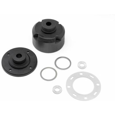 HPI Racing Maverick 150141 Differential Case Set, Quantum MT, XT, MT Flux, XT Flux