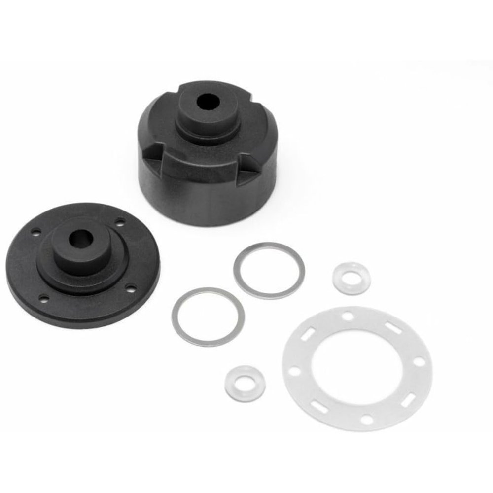 HPI Racing Maverick 150141 Differential Case Set, Quantum MT, XT, MT Flux, XT Flux