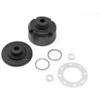HPI Racing Maverick 150141 Differential Case Set, Quantum MT, XT, MT Flux, XT Flux view 1