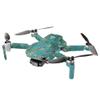 MightySkins Carbon Fiber Compatible with DJI Mini 2 Portable Drone - Almond Blossom | Protective, Durable Textured Carbon Fiber Finish | Easy to Apply | Made in The USA view 2