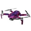 MightySkins Carbon Fiber Compatible with DJI Mini 2 Portable Drone - Star Power | Protective, Durable Textured Carbon Fiber Finish | Easy to Apply and Change Styles | Made in The USA view 2