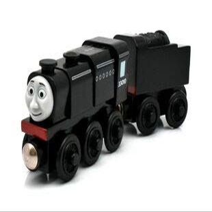 ToysCentral Basics Neville Compatible with Thomas & Friends Wooden Railway by Learning Curve - Neville - LC99065