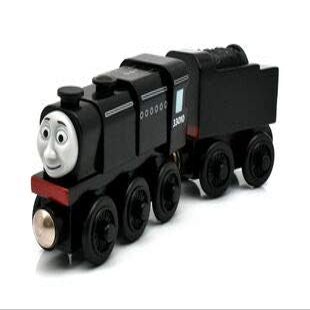 ToysCentral Basics Neville Compatible with Thomas & Friends Wooden Railway by Learning Curve - Neville - LC99065