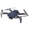 MightySkins Carbon Fiber Compatible with DJI Mini 2 Portable Drone - Charcoal Lattice | Protective, Durable Textured Carbon Fiber Finish | Easy to Apply | Made in The USA view 2