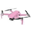 MightySkins Compatible with DJI Mini 2 Portable Drone - Solid Pink | Protective, Durable, and Unique Vinyl Decal wrap Cover | Easy to Apply, Remove, and Change Styles | Made in The USA view 2