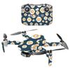 MightySkins Compatible with DJI Mini 2 Portable Drone - Mini Galaxy Bots | Protective, Durable, and Unique Vinyl Decal wrap Cover | Easy to Apply, Remove, and Change Styles | Made in The USA view 1