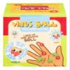 Toysmith Virus Hand Wash Helper, High Bounce Light Up Ball, Wash Until It Stops Flashing view 2