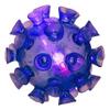 Toysmith Virus Hand Wash Helper, High Bounce Light Up Ball, Wash Until It Stops Flashing view 4