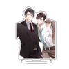 Akira Nakada 05 Iron Skin in Love Character Acrylic Figure view 1