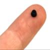 Teak Tuning Bubble Bushings Pro Duro Series in Black - Loose (61A) - Custom Molded Fingerboard Tuning view 3