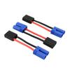 BDHI 3pcs Compatible with TRX Female to EC5 Male 14awg 2inch Connector Adapter Cable(B155-3) view 1