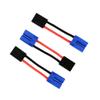 BDHI 3pcs Compatible with TRX Female to EC5 Male 14awg 2inch Connector Adapter Cable(B155-3) view 3