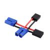 BDHI 3pcs Compatible with TRX Female to EC5 Male 14awg 2inch Connector Adapter Cable(B155-3) view 4