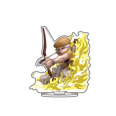 A3 Dr.Stone 11 Hakyo Saionji Character Acrylic Figure