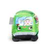Cuddle Barn - Farmhouse Piggles | Animated Singing & Bopping Farm Truck Plush Toy, Sings 2 Songs Old Macdonald and Farmer in The Dell, 8 Inches view 2