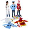Rubies Everyday Heroes Dress Up Trunk Set Toy for Kids, No Size view 1