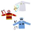 Rubies Everyday Heroes Dress Up Trunk Set Toy for Kids, No Size view 2