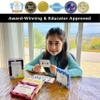 Award-Winning Math Flash Cards  600 Addition, Subtraction, Multiplication & Division Facts  2 Facts Per Card  20 Games & Teaching Methods  Grades 16  Classroom, Homeschool & Teacher-Approved view 2