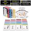 Award-Winning Math Flash Cards  600 Addition, Subtraction, Multiplication & Division Facts  2 Facts Per Card  20 Games & Teaching Methods  Grades 16  Classroom, Homeschool & Teacher-Approved view 3