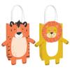Amscan 162271 Create Your Own Bag Get Wild Birthday view 1