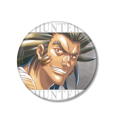 Hunter x Hunter Ani Art Aqua Label Vol. 2 Big Tin Badge