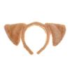CHEU Puppy dog ears headband costume (brown) view 1