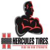 Hercules Avalanche TT 285/45R22XL 114T BSW view 3