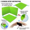 StikBot Zanimation Studio with Pet - Includes 2, 1 Horse, 1 Phone Stand and 1 Reversible Backdrop - in Eco-Friendly Packaging view 4