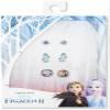 Disney Frozen Earring Trio Set SH00602RL.PH, One Size, Metal, No Gemstone view 3