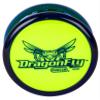 Duncan Dragonfly Yo-Yo -Blue with Green Cap, Pack of 1 view 1