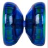 Duncan Dragonfly Yo-Yo -Blue with Green Cap, Pack of 1 view 3