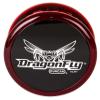 Dragonfly Yo-Yo -Red with Black Cap view 1