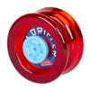 Duncan Toys Spin Drifter Yo-Yo, Side-Spinning Yo-Yo, Beginner to Advanced, Red, 1 Yo-Yo view 1