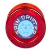 Duncan Toys Spin Drifter Yo-Yo, Side-Spinning Yo-Yo, Beginner to Advanced, Red, 1 Yo-Yo view 2